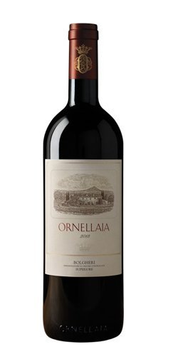 2016 Ornellaia Bolgheri DOC Superiore Tuscany Italy